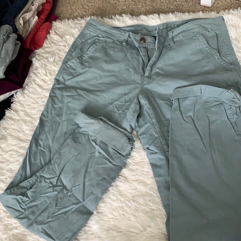 Eddie Bauer pants